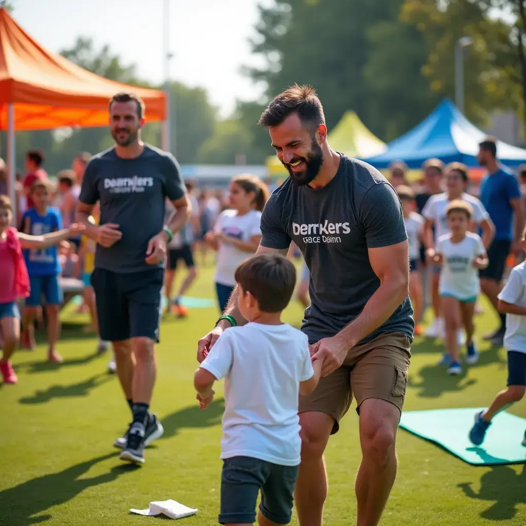 Professional business solutions illustration